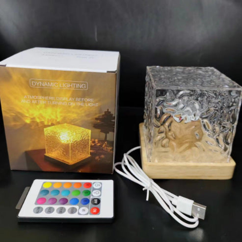 Hevlo Aura – Dynamiczna Lampa Atmosferyczna