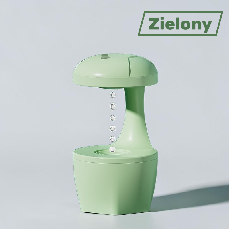 Hevlo Possible - Antygrawitacyjny Nawilżacz Powietrza