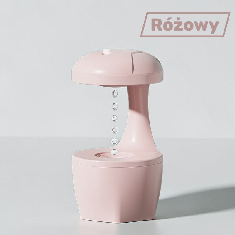 Hevlo Possible - Antygrawitacyjny Nawilżacz Powietrza