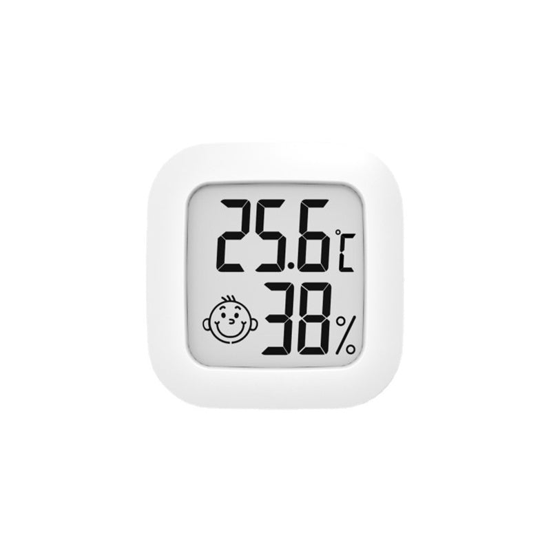 Hevlo Sense - Precyzyjny Higrometr i Termometr LCD