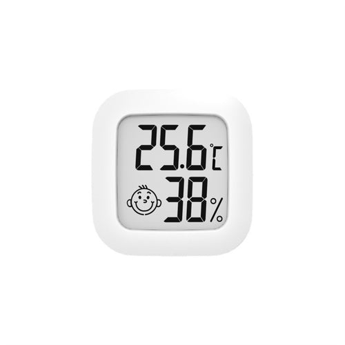 Hevlo Sense - Precyzyjny Higrometr i Termometr LCD